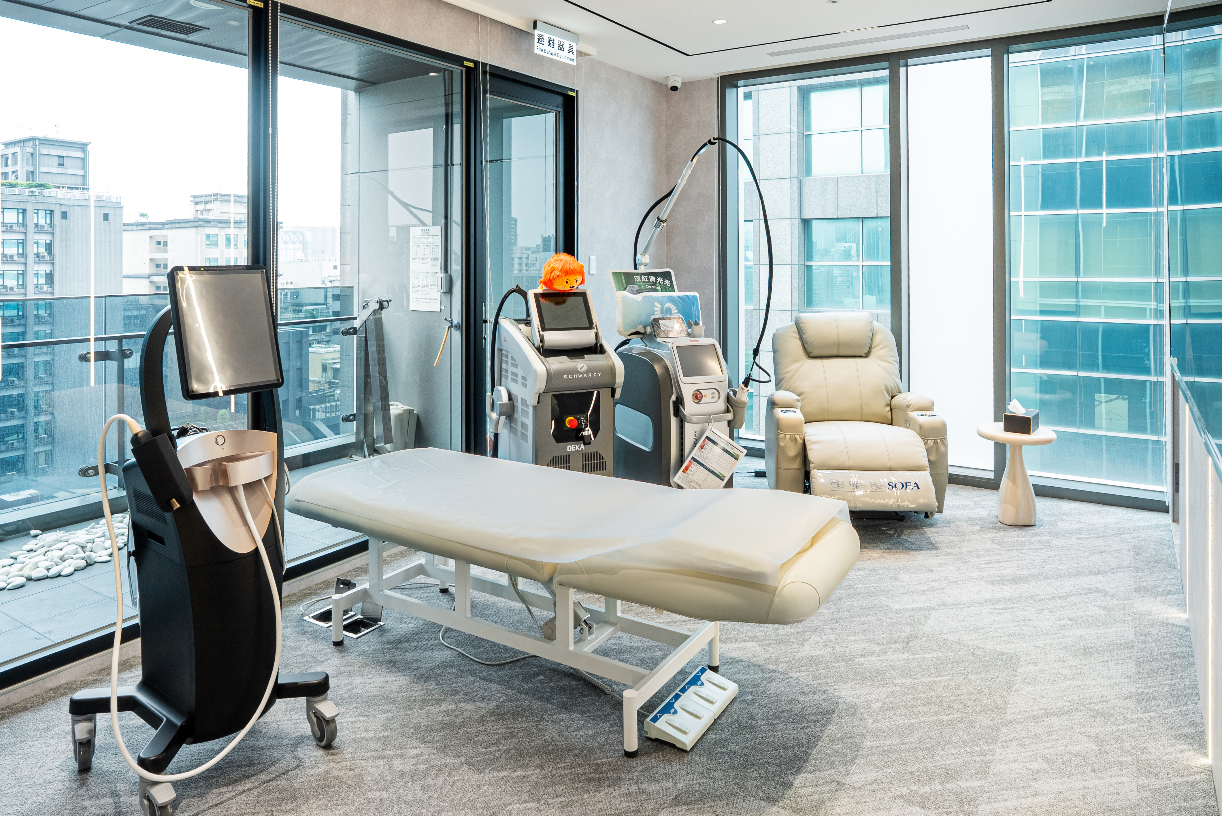 Clinic View 11